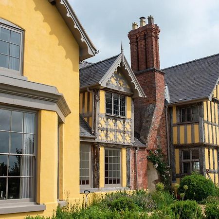 Alderton Hall Boutique B&B Shrewsbury Eksteriør billede