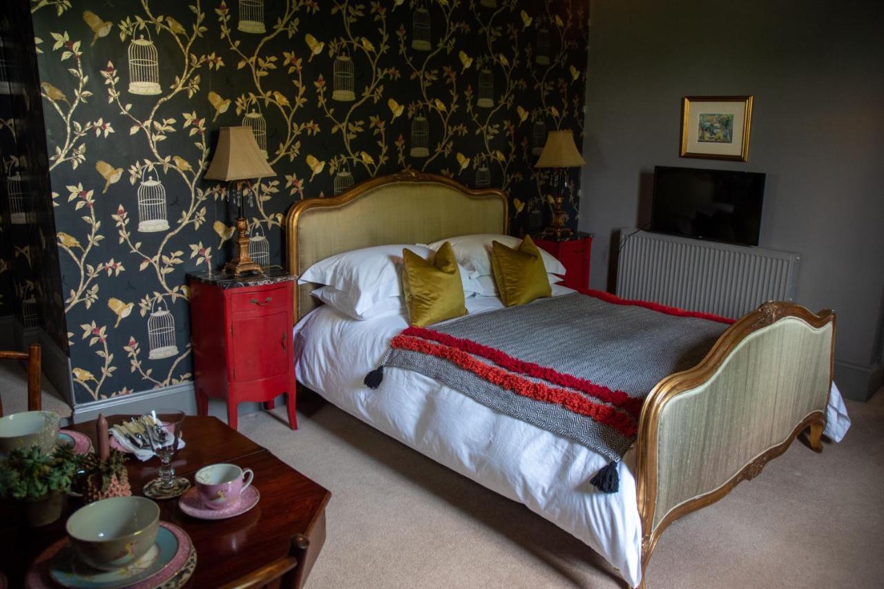 Alderton Hall Boutique B&B Shrewsbury Eksteriør billede