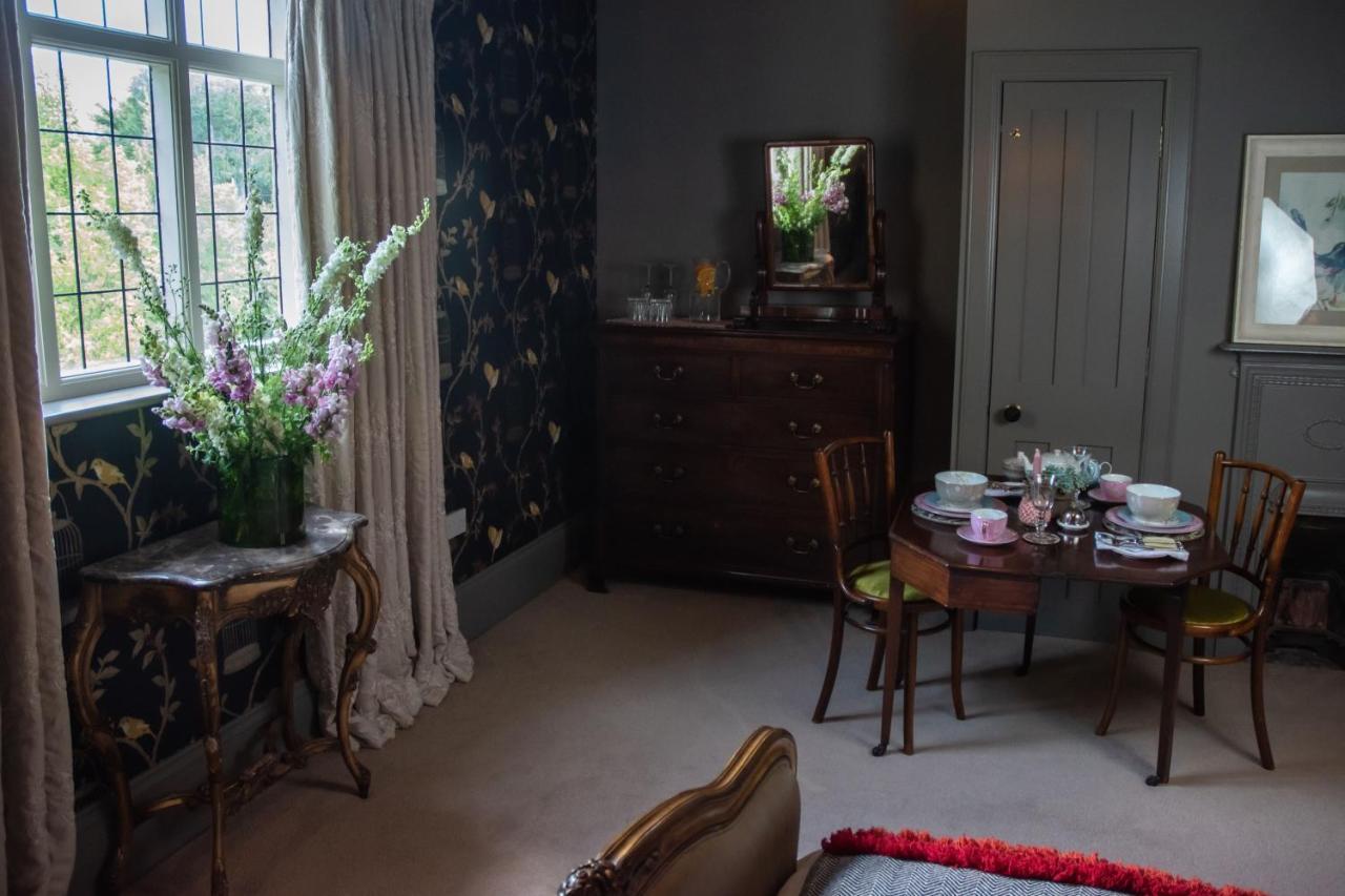 Alderton Hall Boutique B&B Shrewsbury Eksteriør billede