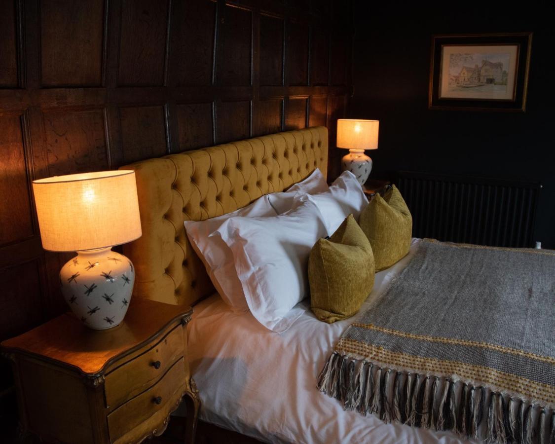 Alderton Hall Boutique B&B Shrewsbury Eksteriør billede