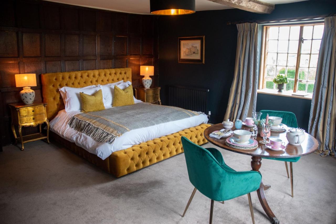 Alderton Hall Boutique B&B Shrewsbury Eksteriør billede