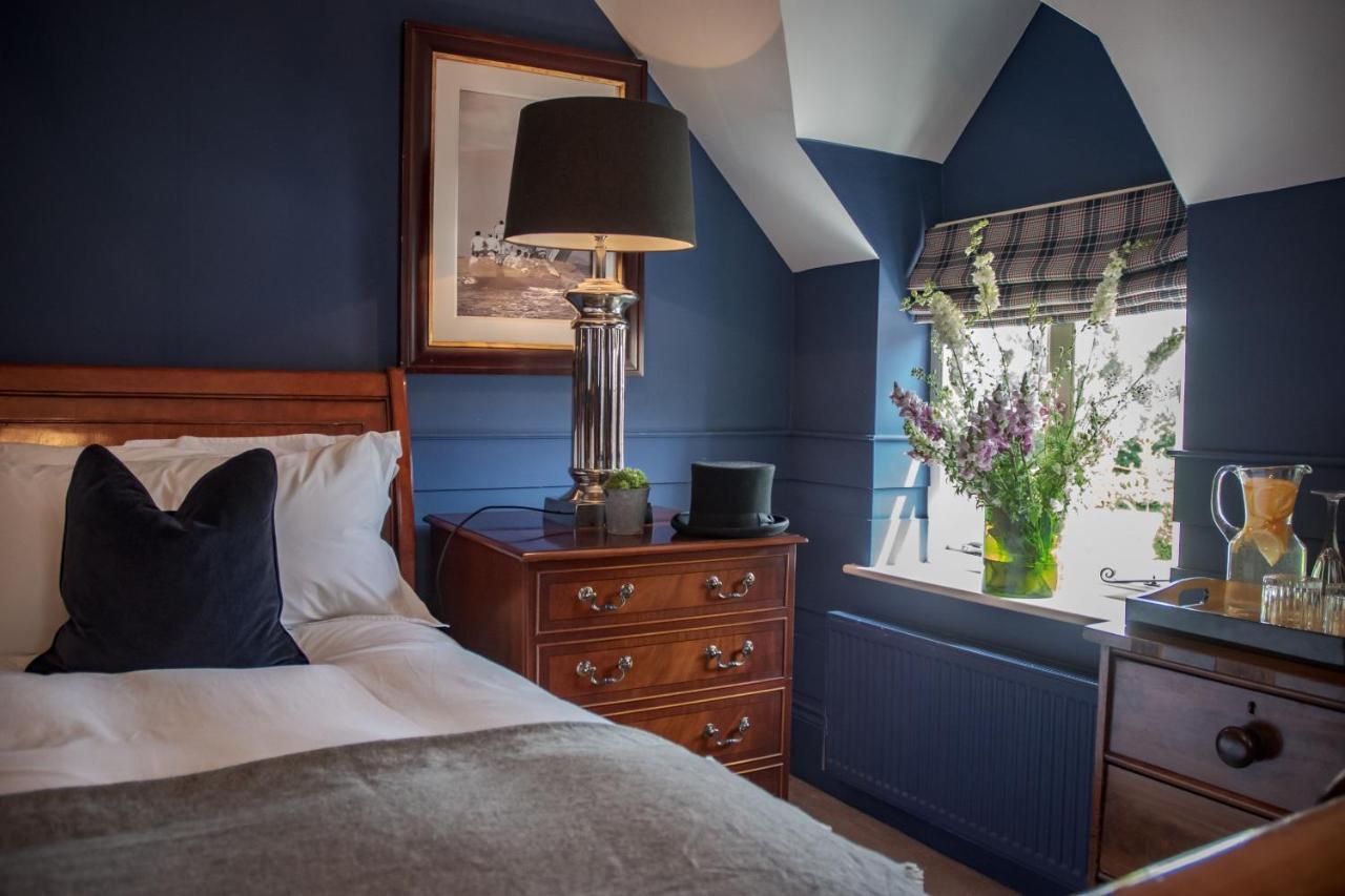 Alderton Hall Boutique B&B Shrewsbury Eksteriør billede