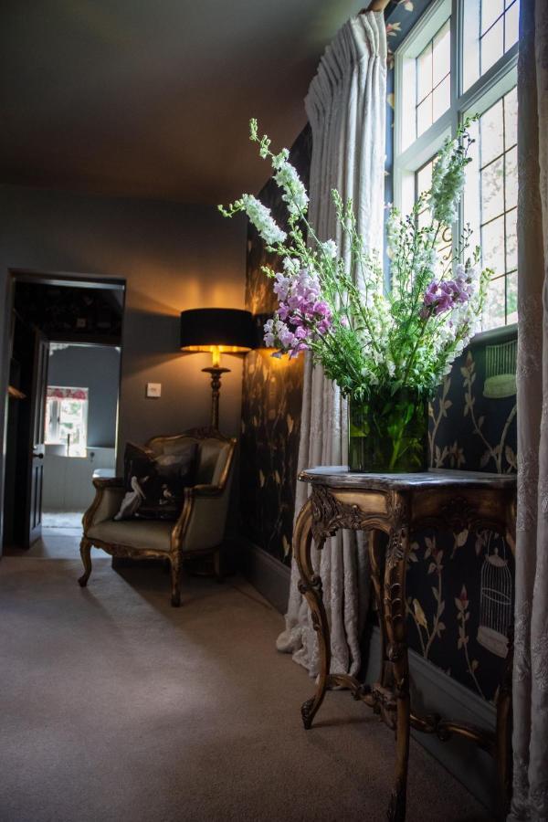 Alderton Hall Boutique B&B Shrewsbury Eksteriør billede