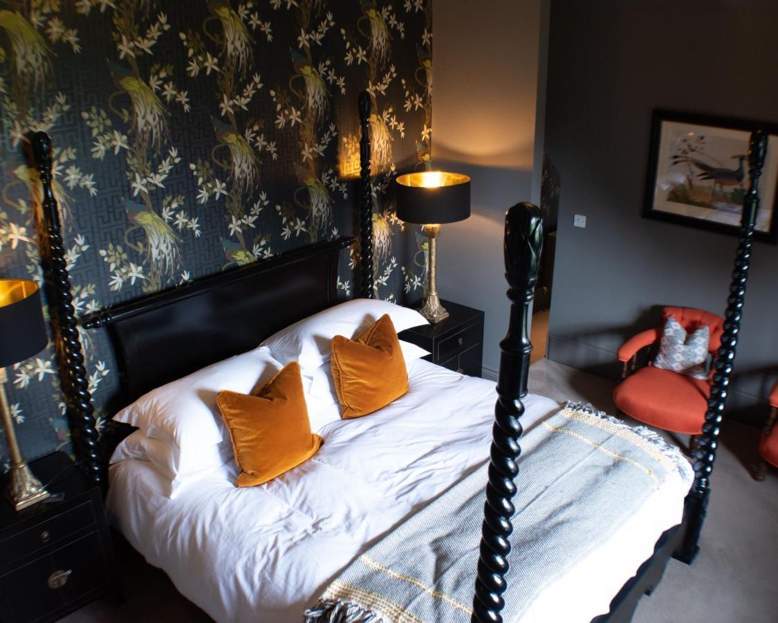 Alderton Hall Boutique B&B Shrewsbury Eksteriør billede