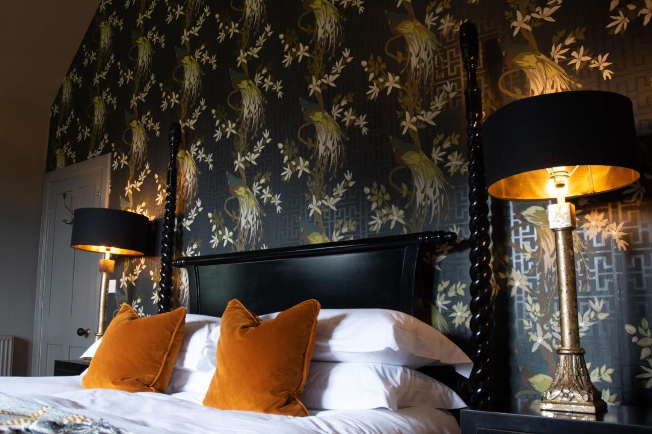 Alderton Hall Boutique B&B Shrewsbury Eksteriør billede