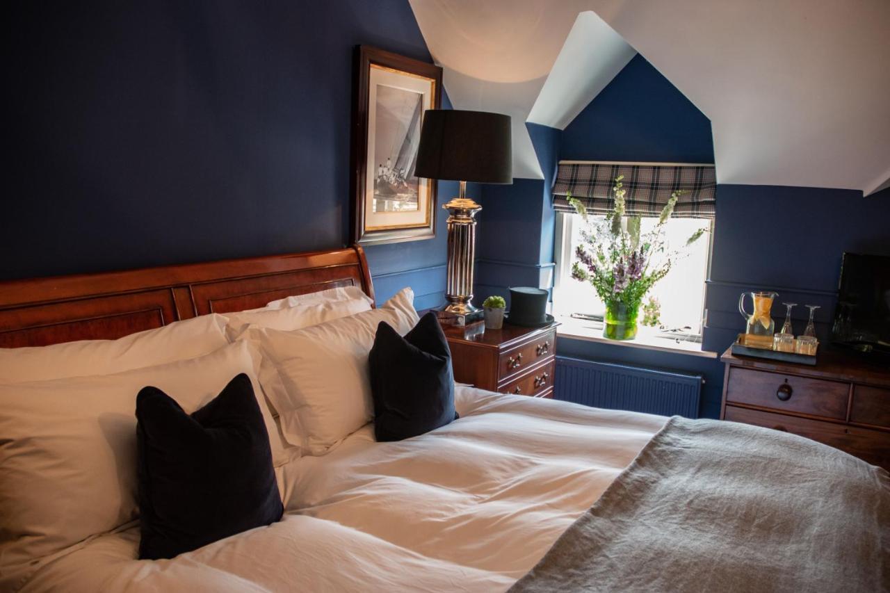 Alderton Hall Boutique B&B Shrewsbury Eksteriør billede